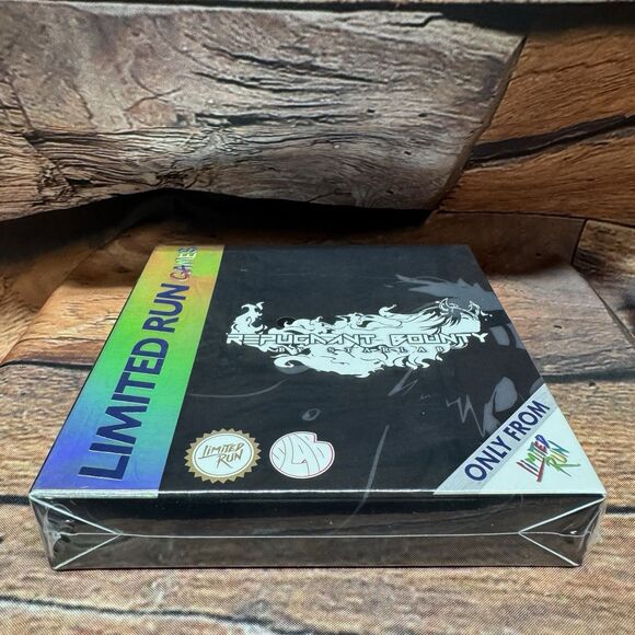 Repugnant Bounty Nintendo Game Boy Color Limited Run Games New Sealed LRG GBC - Picture 4 of 6